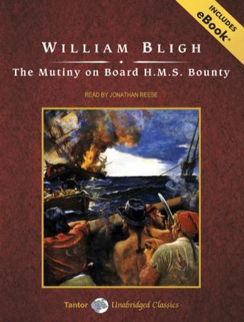 The Mutiny on Board H.M.S. Bounty