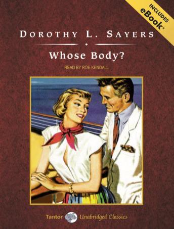 Download Whose Body? with eBook by Dorothy L. Sayers