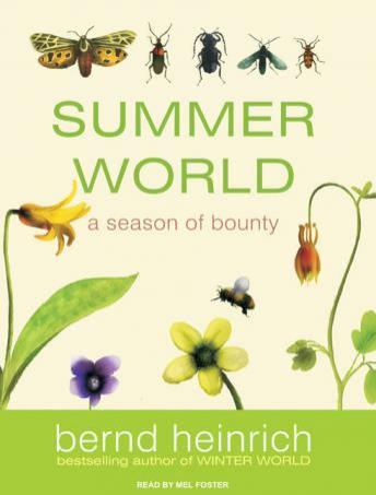 Download Summer World: A Season of Bounty by Bernd Heinrich
