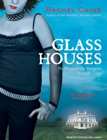 Glass Houses: A Novel [Book]