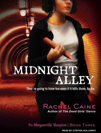Listen To Midnight Alley By Rachel Caine At Audiobooks Com