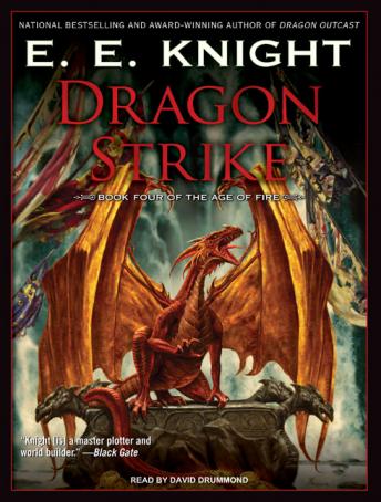Dragon Strike, E. E. Knight