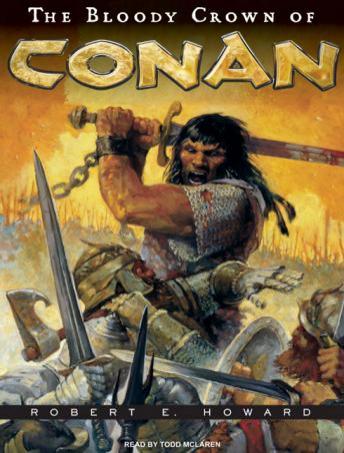 The Bloody Crown of Conan