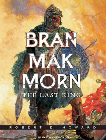 Bran Mak Morn: The Last King sample.