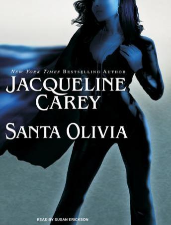 santa olivia by jacqueline carey
