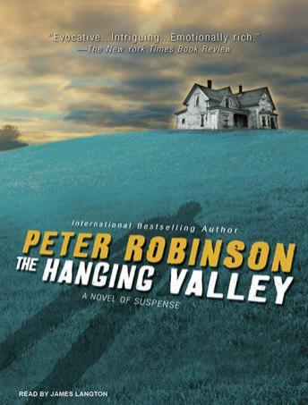 The Hanging Valley: A Novel of Suspense