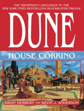 Dune: House Corrino: Prelude to Dune Book 3