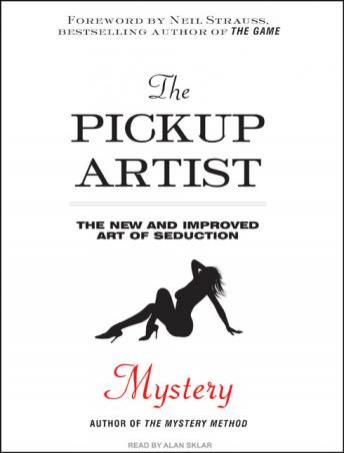 Pickup Artist: The New and Improved Art of Seduction sample.