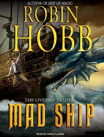 mad ship trilogy