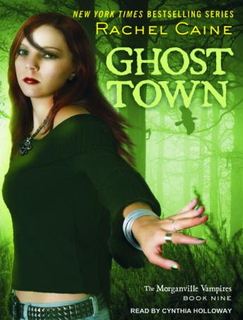 Ghost Town, Audio book by Rachel Caine