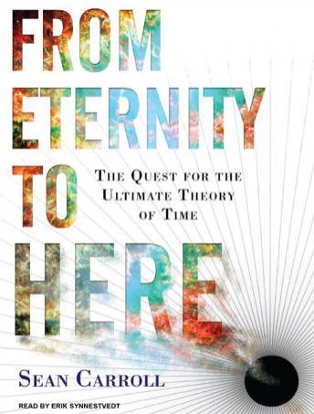 Download From Eternity to Here: The Quest for the Ultimate Theory of Time by Sean Carroll