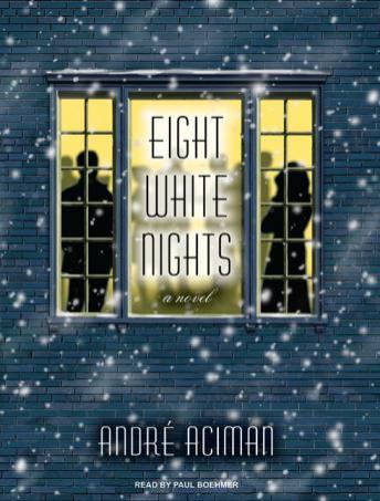Eight White Nights: A Novel