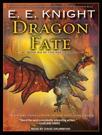 Dragon Fate, E. E. Knight