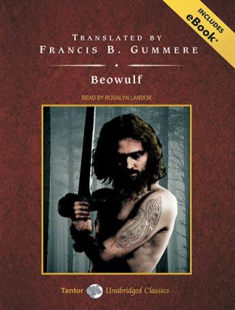 Beowulf, Audio book by Anonymous 