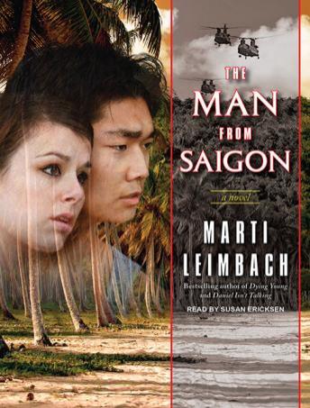 Man from Saigon: A Novel, Audio book by Marti Leimbach