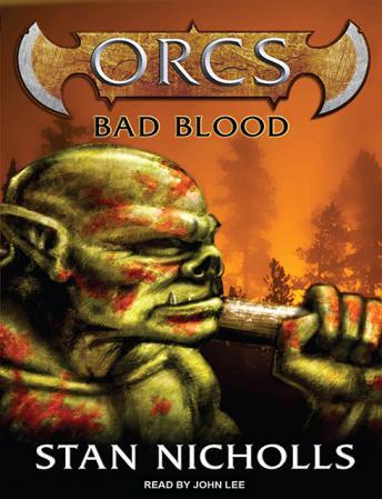 Download Orcs: Bad Blood by Stan Nicholls