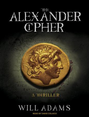 The Alexander Cipher: A Thriller