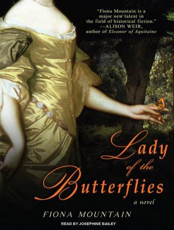 Lady of the Butterflies: A Novel