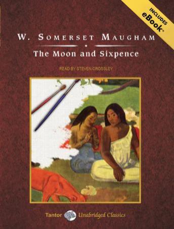 Moon and Sixpence, W. Somerset Maugham