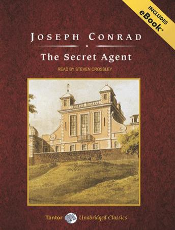 Secret Agent, Joseph Conrad