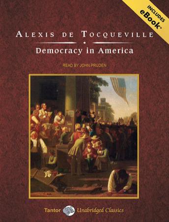 Download Democracy in America by Alexis De Tocqueville