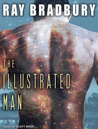 the illustrated man audiobook free download