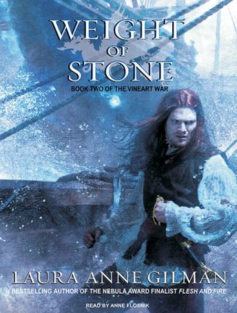 Weight of Stone: Book Two of the Vineart War