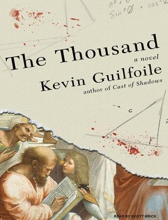 Thousand: A Novel, Kevin Guilfoile