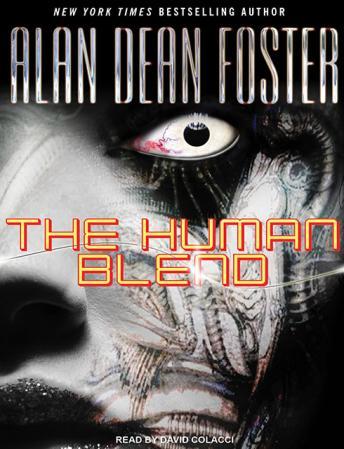 Human Blend, Alan Dean Foster