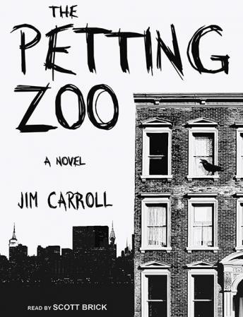 Petting Zoo: A Novel, Jim Carroll
