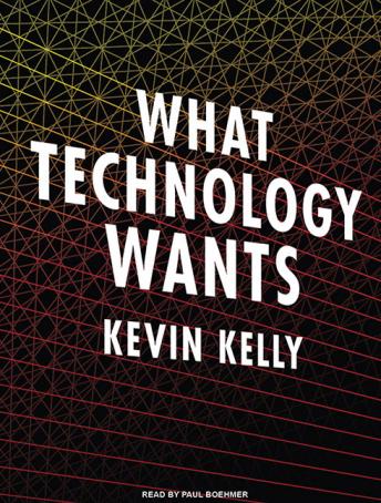What Technology Wants details