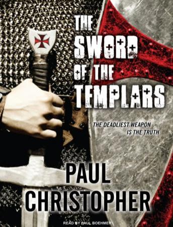 Sword of the Templars, Paul Christopher