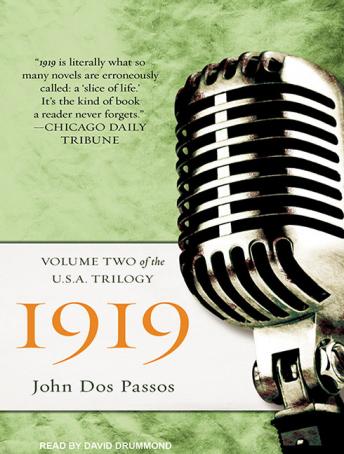 Download 1919 by John Dos Passos
