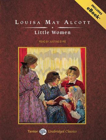 Listen Little Women By Louisa May Alcott Audiobook audiobook