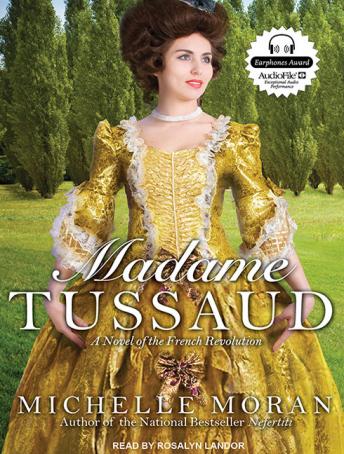 Madame Tussaud: A Novel of the French Revolution sample.