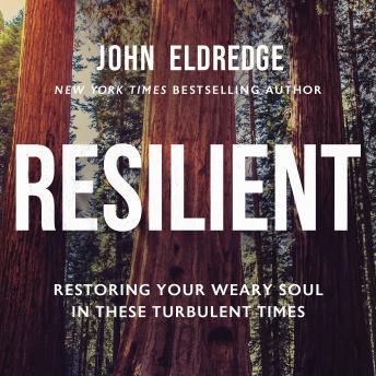 Download Resilient: Restoring Your Weary Soul in These Turbulent Times by John Eldredge