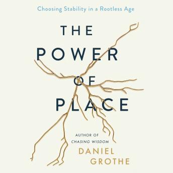 The Power of Place: Choosing Stability in a Rootless Age