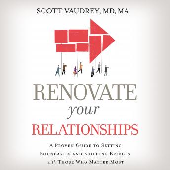 Renovate Your Relationships: A Proven Guide to Setting Boundaries and Building Bridges with Those Who Matter Most