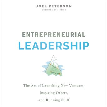 Entrepreneurial Leadership: The Art of Launching New Ventures, Inspiring Others, and Running Stuff