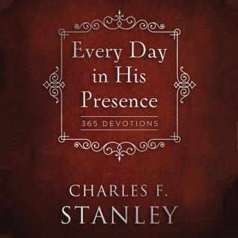 every day in his presence
