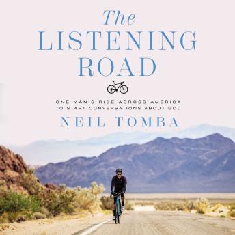 Listening Road: One Man's Ride Across America to Start Conversations About God sample.