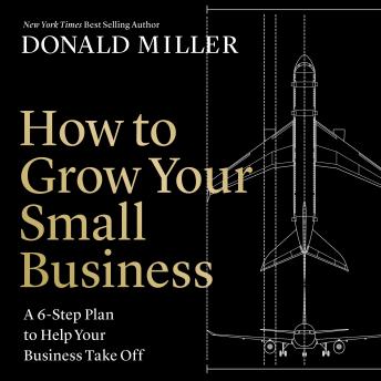 Download How to Grow Your Small Business: A 6-Step Plan to Help Your Business Take Off by Donald Miller