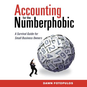 Accounting for the Numberphobic: A Survival Guide for Small Business Owners sample.