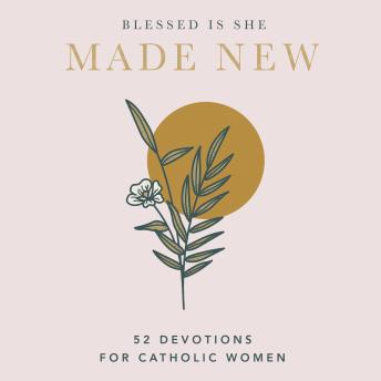 Made New: 52 Devotions for Catholic Women sample.