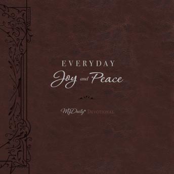 Everyday Joy and Peace by O. S. Hawkins