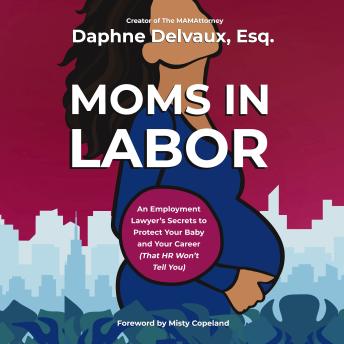 Moms in Labor: An Employment Lawyer’s Secrets To Protect Your Baby and Your Career (That HR Won’t Tell You)