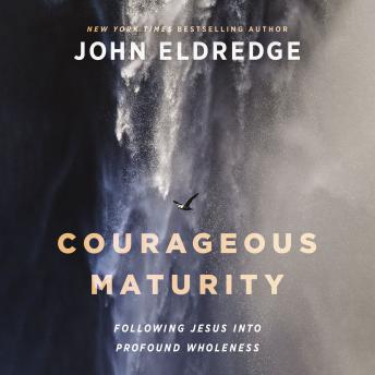 Courageous Maturity: Following Jesus into Profound Wholeness