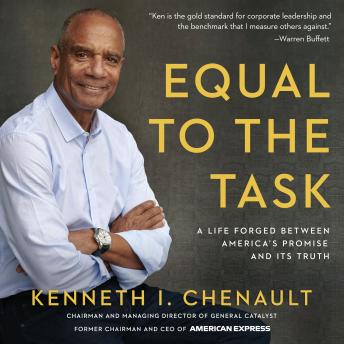 Equal to the Task: A Life Forged Between America’s Promise and Its Truth