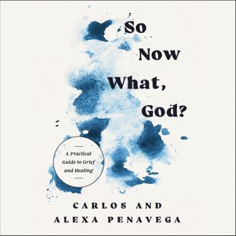 So Now What, God?: A Practical Guide to Grief and Healing