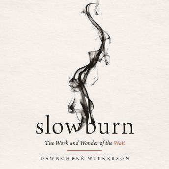 Slow Burn: The Work and Wonder of the Wait